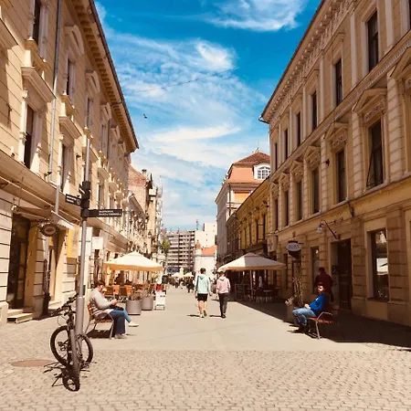 Old Town 티미쇼아라