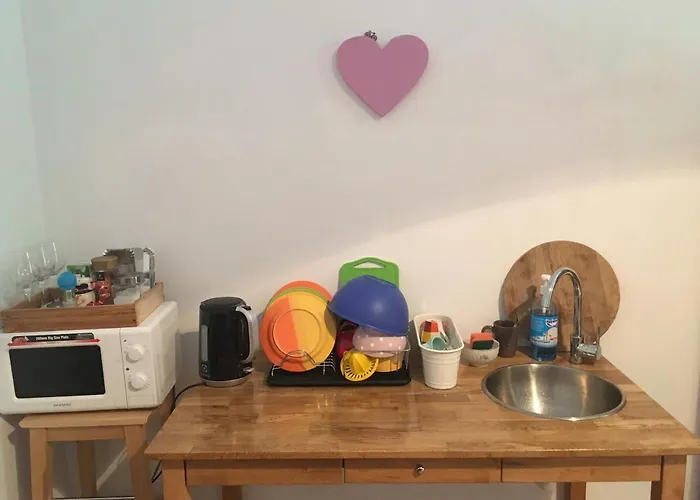 ホステル Old Town ティミショアラ