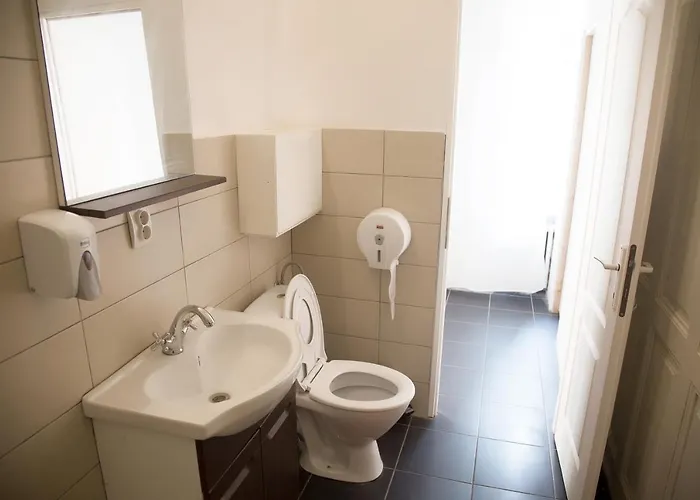 Old Town ホステル