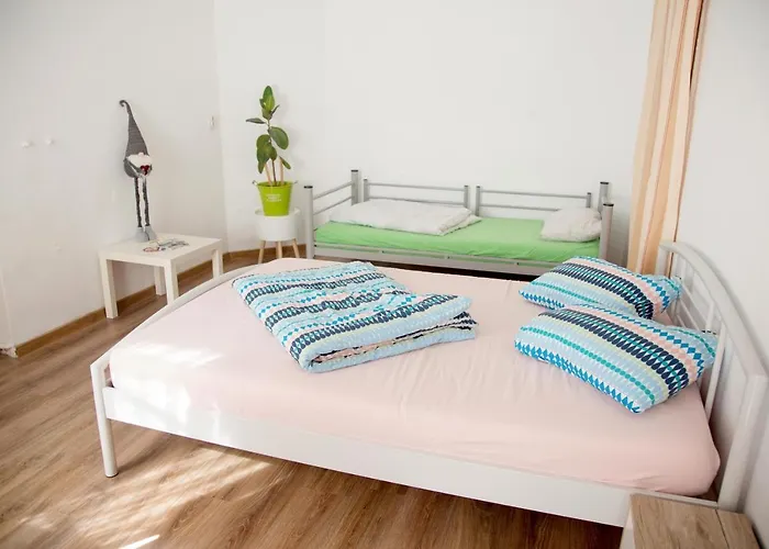 ホステル Old Town