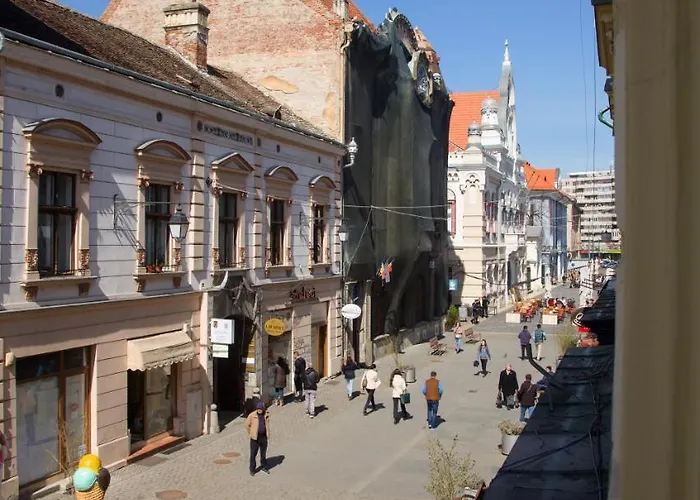 Old Town ホステル *