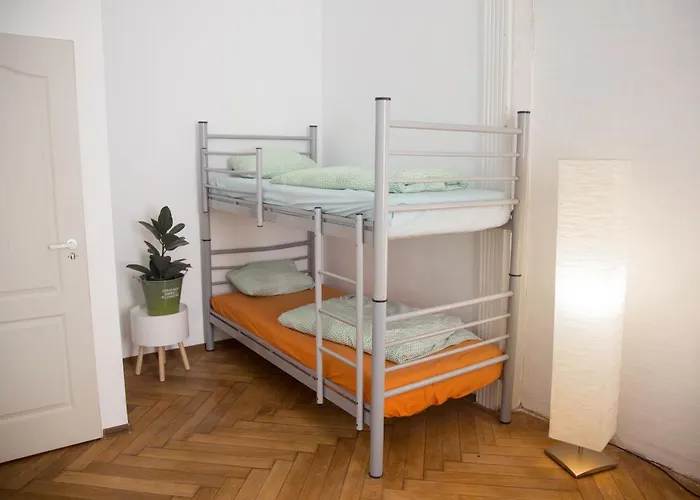 Old Town ホステル *