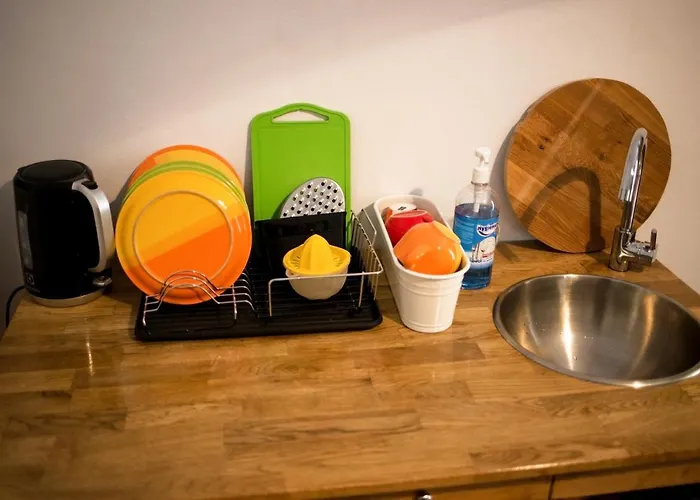 Old Town ホステル