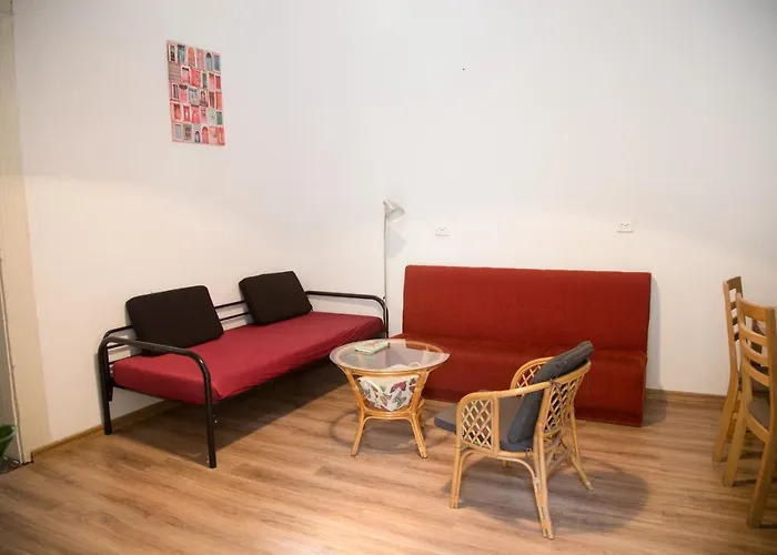 Old Town ホステル *