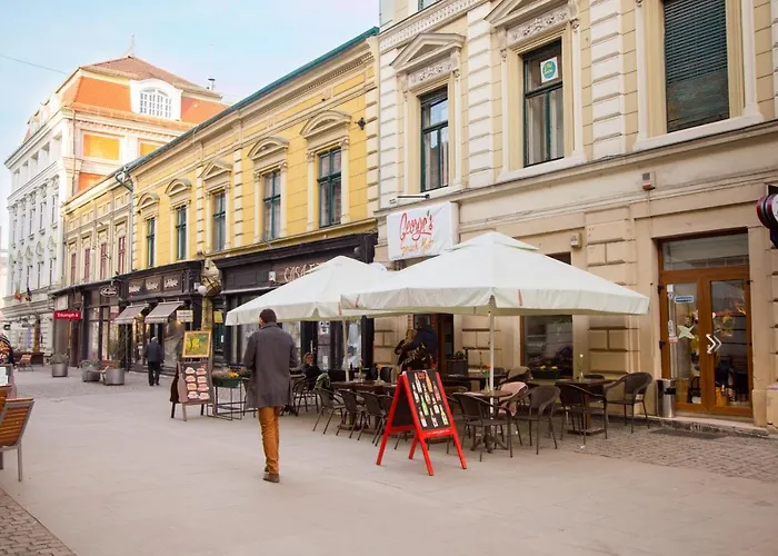 Old Town ホステル *