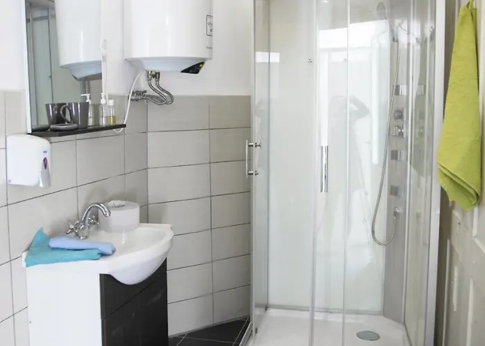 Old Town ホステル