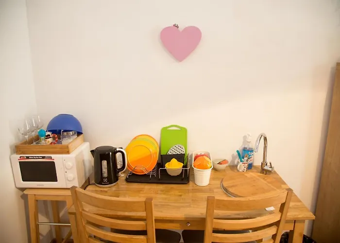 ホステル Old Town ティミショアラ