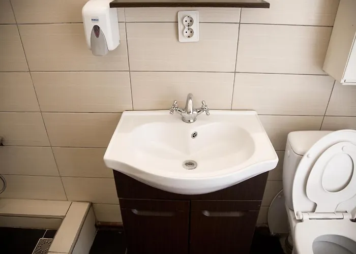 ホステル Old Town ティミショアラ