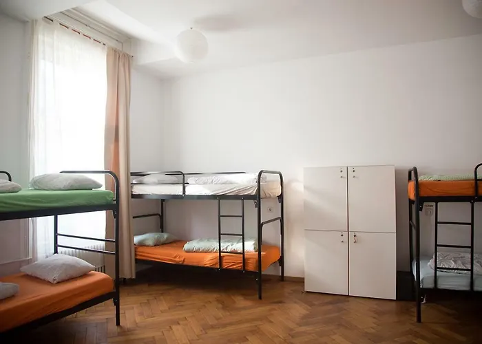 ホステル Old Town ティミショアラ