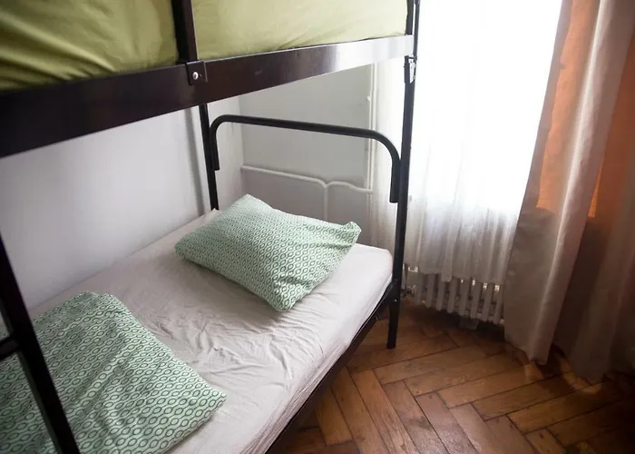 Old Town ホステル