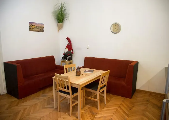 Old Town ティミショアラ