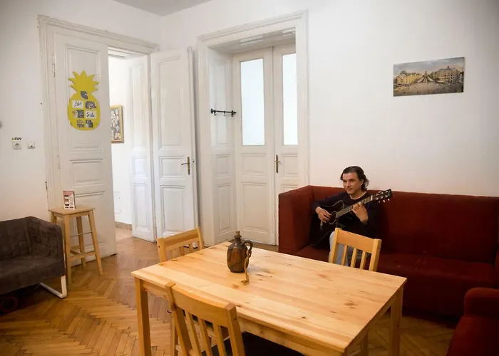 Old Town ホステル *