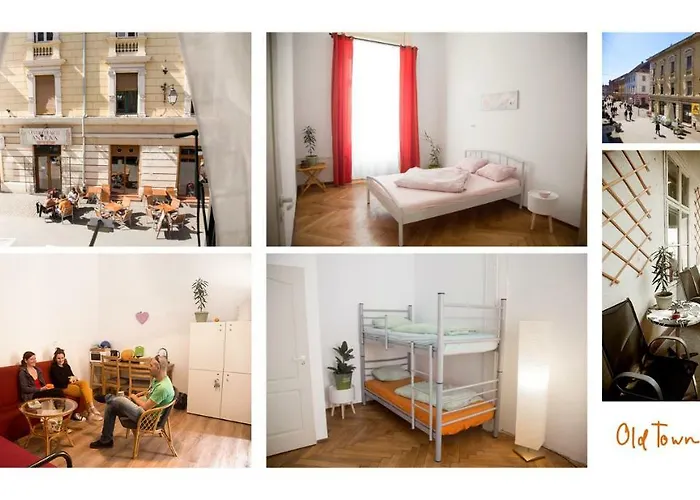 Old Town Hostel Τιμισοάρα
